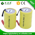 Batterie rechargeable Ni-MH 1.2V 2500mAh 4 / 5SC pour perceuse sans fil